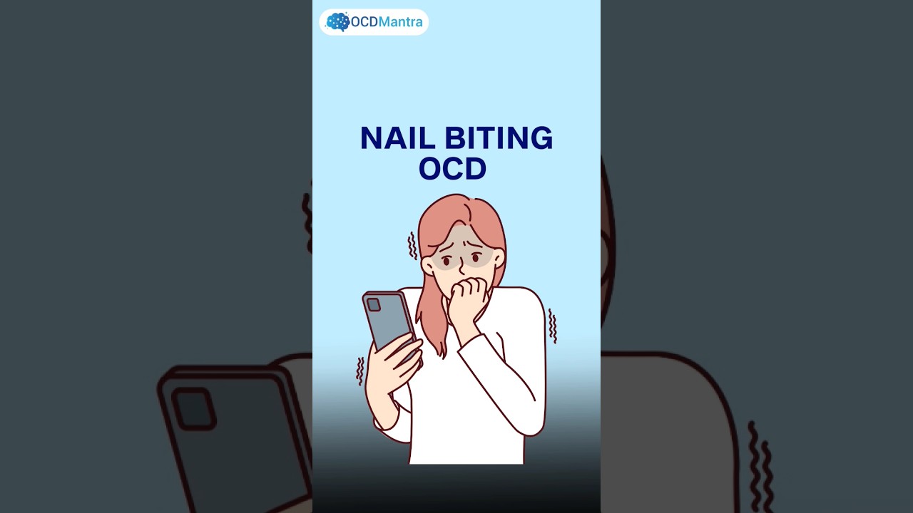 Nail Biting: All You Need to Know About - HealthKart