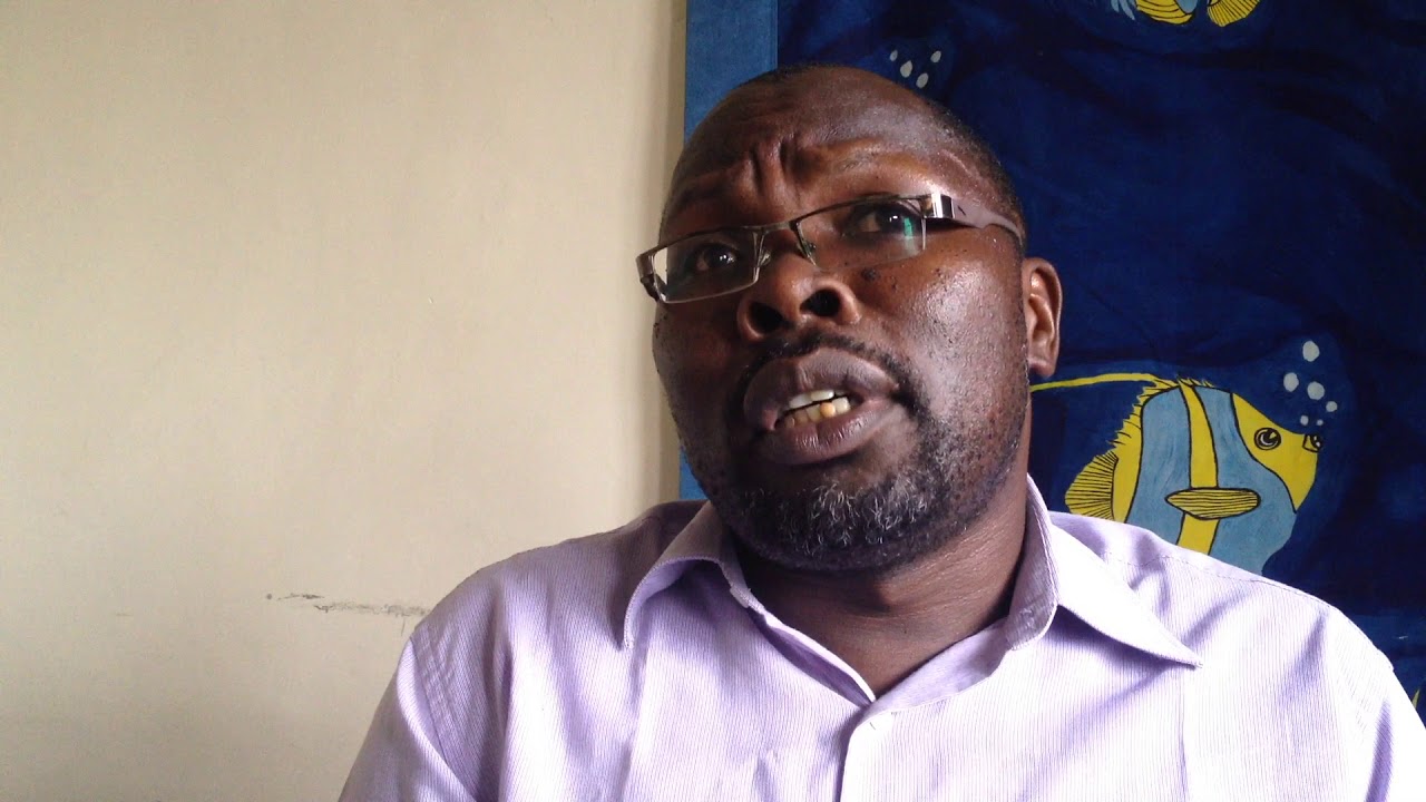Patrick Ochieng 1/11: How did you start working on land issues in Mombasa?