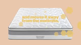 Silentnight Memory Cool 3000 Mirapocket Box Top Mattress