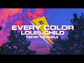 Louis The Child Foster The People Every Color Lyrics Lyric Video mp3