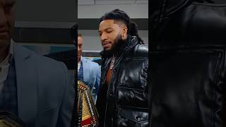 The Hottest Free Agent Makes His Presence Felt