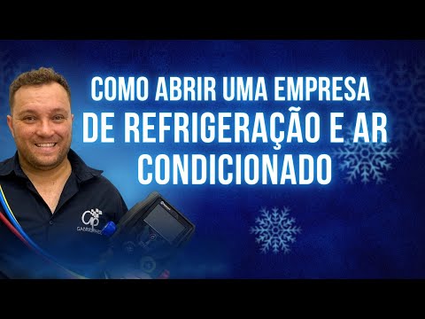 COMO ABRIR UMA