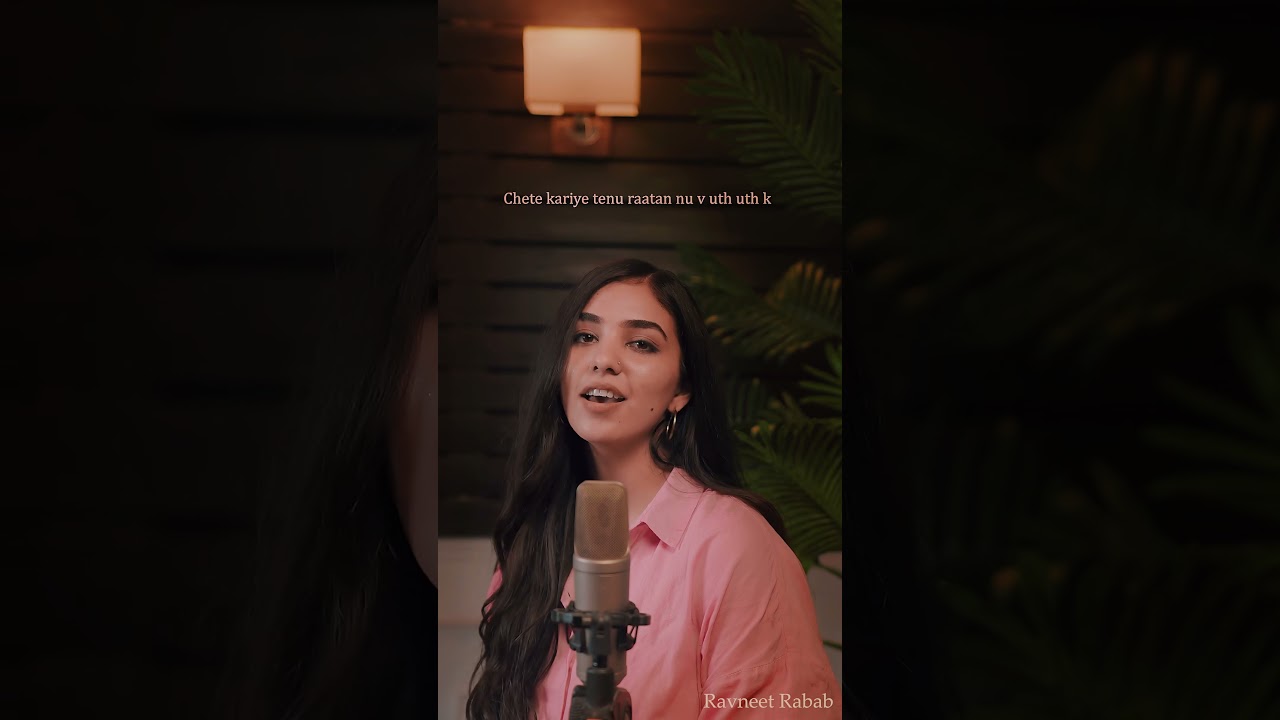 Ki Samjhaiye | Amrinder Gill | Cover | Ravneet Rabab