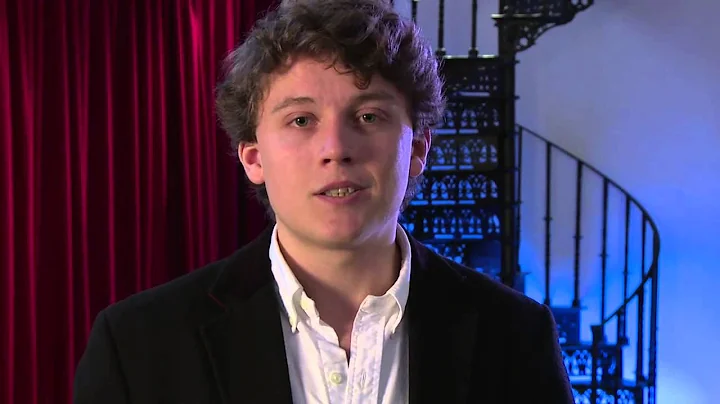 Toby Vaughan - RWCMD Actors Showcase 2014