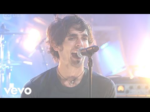 The All-American Rejects - Dirty Little Secret (Live)