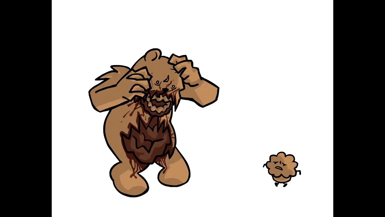 MOONBEAR SCRAPPED VERSION (UNFINISHED) - ASDF ENDLESS MUFFIN TIME