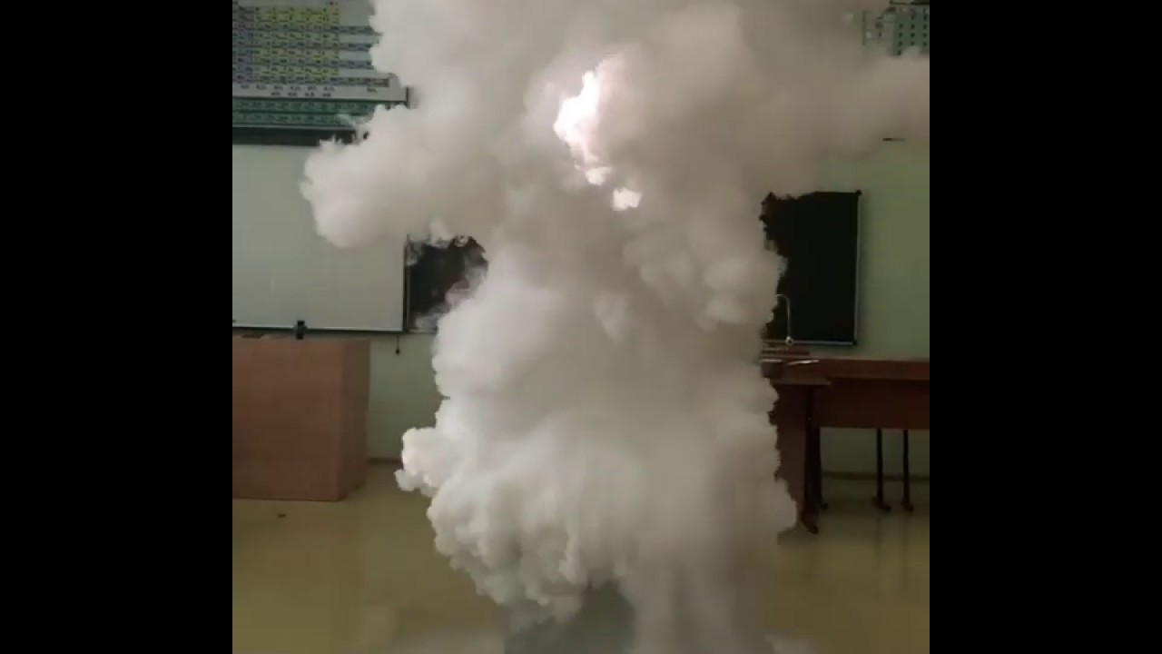 Изучаем газ «Азот»💥