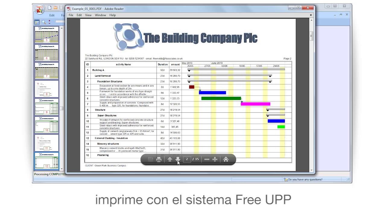 Tutorial de PriMus KRONO - Documentos - ACCA software - YouTube
