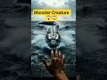 Monster Creature POV #shorts