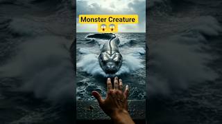 Monster Creature POV #shorts