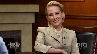 Anne Heche: Working with Johnny Depp was 