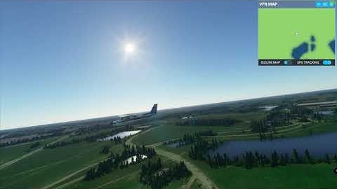 Microsoft Flight Simulator 2020 | NeoFly Safe Mission Landing with ILS Approach