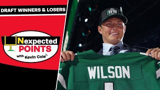 PFF Unexpected Points: Draft Winners & Losers | PFF
