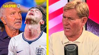 "CLOUDED VIEWPOINT" Simon Jordan EXPLAINS why Graeme Souness is MISGUIDED with Declan Rice comments