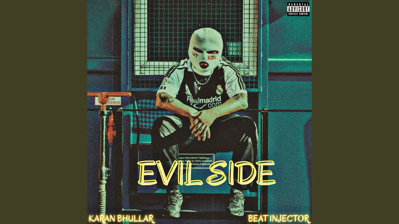 Assista a Evil Side no YouTube Assista a Evil Side no YouTube