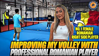 Download Lagu Volley Training with Professional Padel Player from Romania MP3