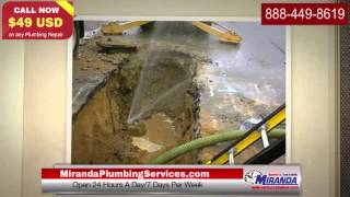 water pipe leak detection companies|Hobe Sound Fl|Miranda Home Services