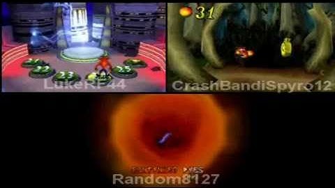 IAS2: Grand Final - LukeRF44 vs CrashBandiSpyro12 vs StanScooby545 vs Random8127 - Part 8 (final)