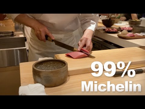 The Best Deal Omakase Sushi in Ginza | Sushi Onodera | 鮨おのでら