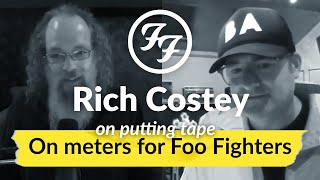 Rich Costey recording the Foo Fighters' | Andrew Scheps Talks To Awesome People