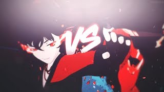 RWBY - Raven Vs Cinder (Full Fight)