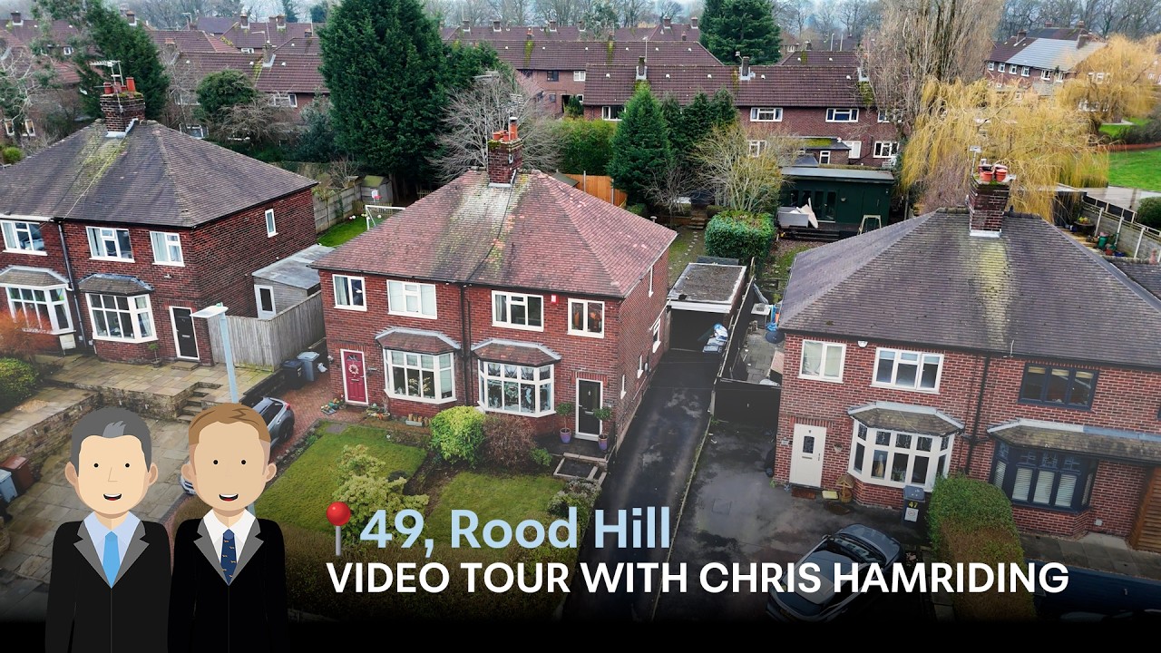 49 Руд Хилл, Конглтон, CW12 1NA