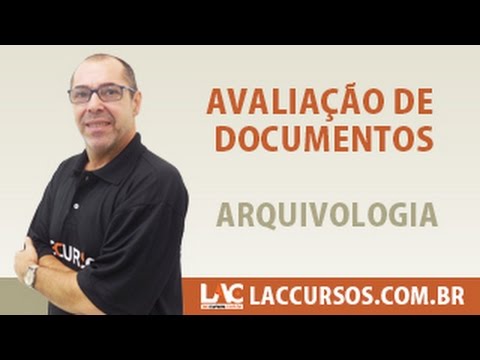 Aula 18 - Avaliação de Documentos - Valentini