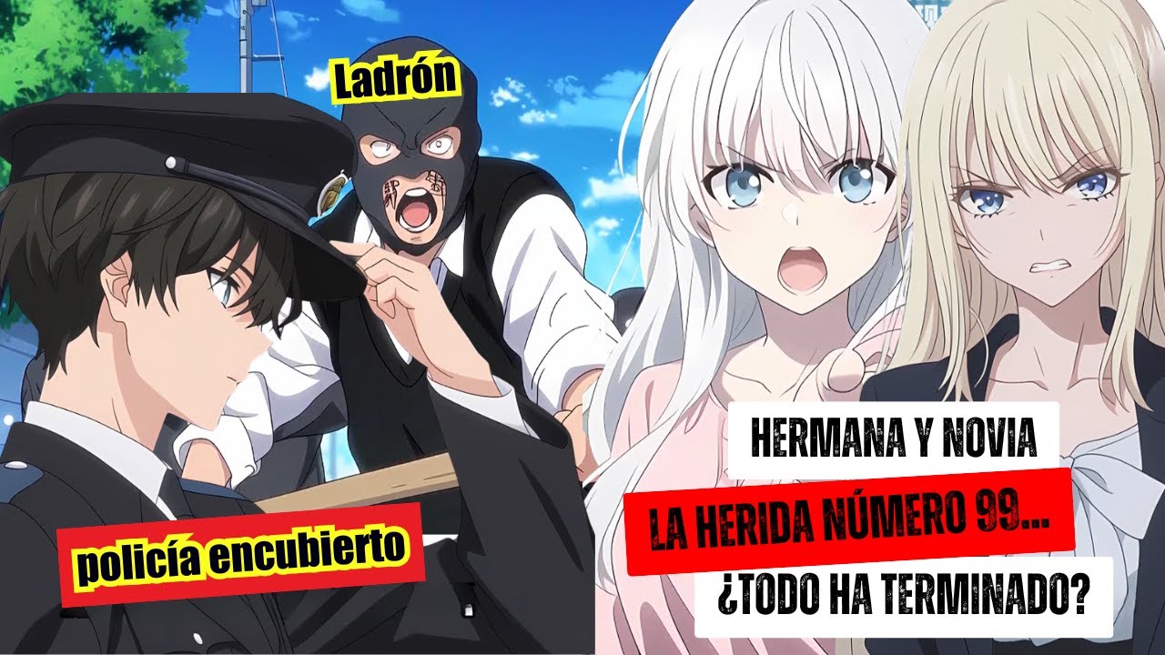 🌟Mi hermana y mi novia me arruinaron. La herida 99 me hizo policía encubierto para acabar con todo