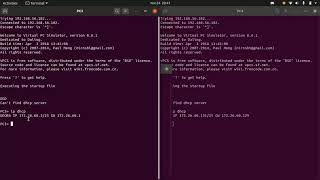 Secure Lan Network (CCNA Security)