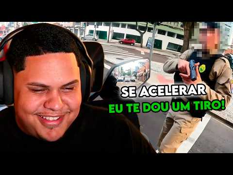 JMDECK REAGINDO: ENQUADROS DE MOTO (EP.  133)
