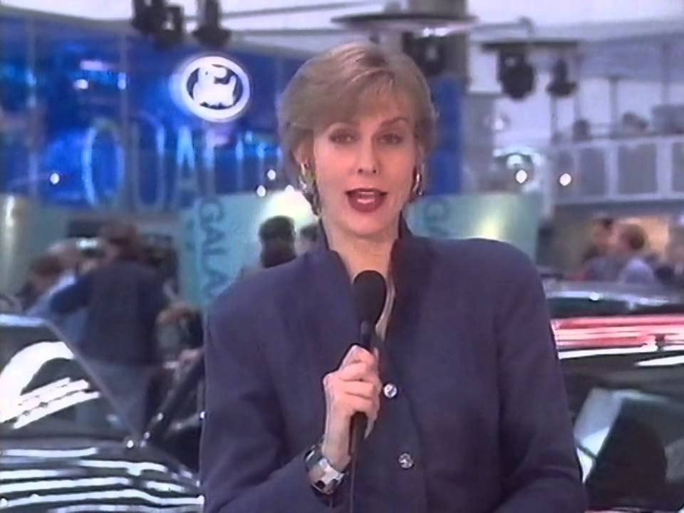 Ford Werbung Escort Modelle 1995