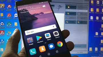 Huawei P9 Plus (VIE-L29) FRP or Google Lock Unlock I GSMAN ASHIQUE I