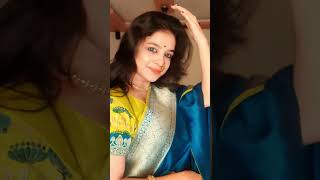 Pov When Marathi Music Hits Different In A Saree