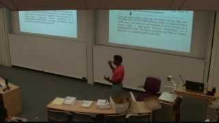 Session 1: Setting up the class