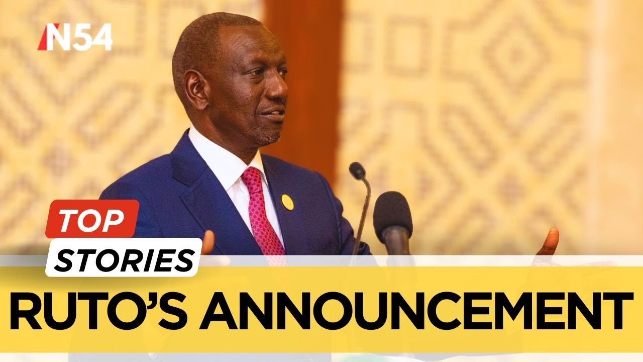 Президент Уильям Руто объявляет о ежедневном нормировании электроэнергии в Кении – News54 Africa