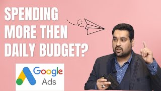 💸 Spending More Than Your Daily Budget on Google Ads Learn Why! ⚠️🔍