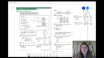 iReady Unit 2 Lesson 13 Video 7