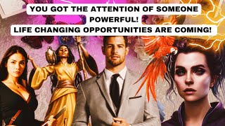 YOU ATTRACT POWERFUL ADMIRERS!!😳& YOU IMPRESS PPL! SOMEONE / A big opportunity is coming! 909, 111
