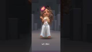 made by me ! #roblox #trend #dance #outfits #capcut