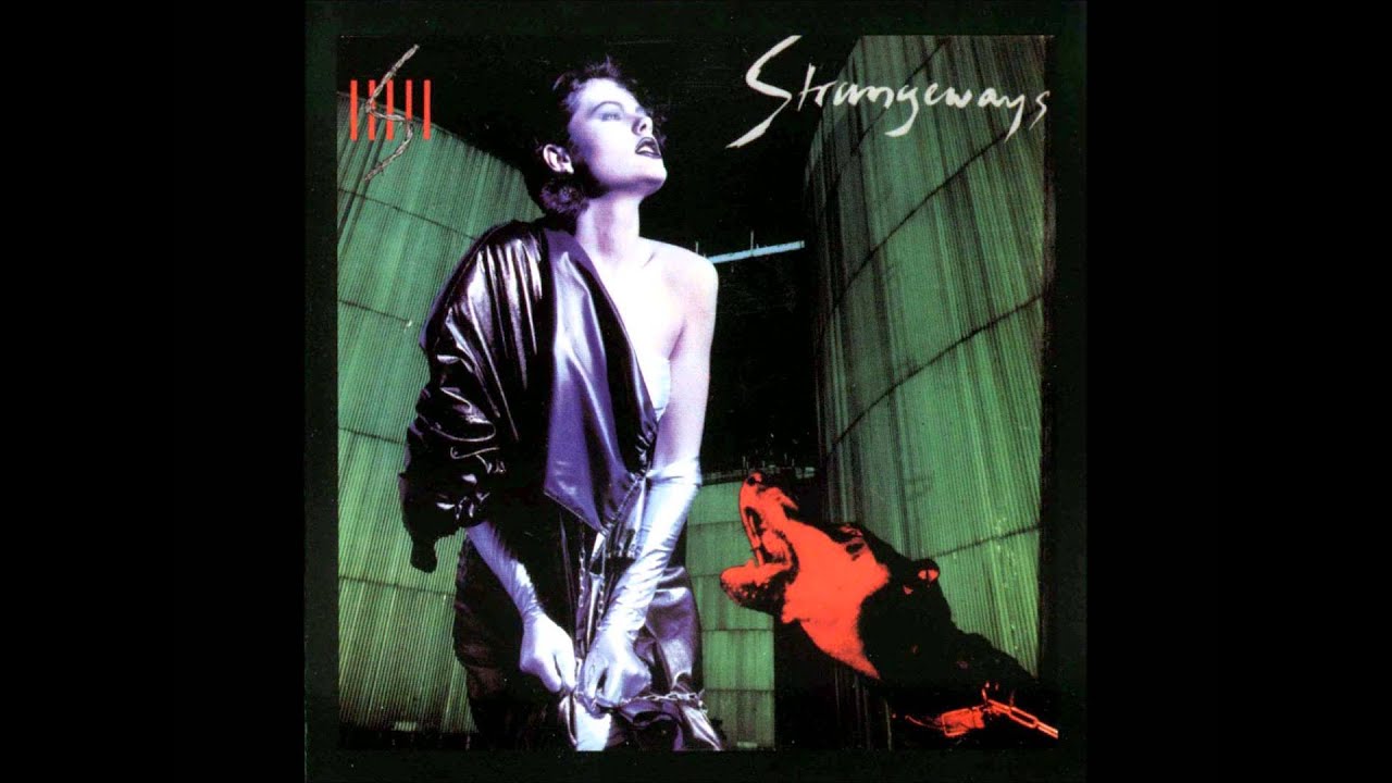 STRANGEWAYS - Strangeways +5 (2011 Rock Candy Remastered) | ハード 