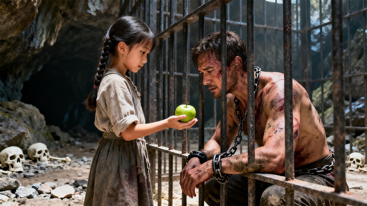 【2026燃爆武俠電影】6歲萌娃救下的瀕死囚犯竟是萬古魔尊，反手鎮壓十大仙尊，統一武林！ ⚔️| 高能武侠打戏 | 许凯 | 景甜 | 赵丽颖 | 肖战 | 甄子丹