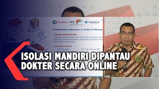 Gebrakan Baru BUMN Antisipasi Pasien Corona Membludak di Rumah Sakit