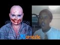 A Zombie goes on Omegle!