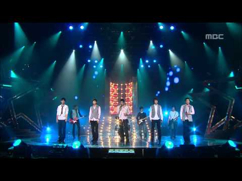 PARAN - A Pair of Suit, 파란 - 양복 한 벌, Music Core 20080531