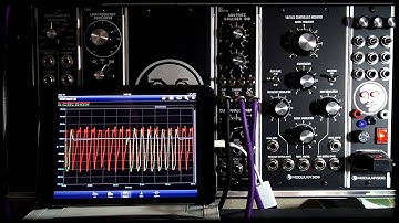 SSL 1710 Experiments #1
