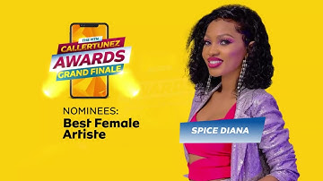 MTN Callertunez Awards Grand Finale