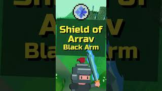 Shield of Arrav (Black Arm Gang)  in 60 Seconds #osrs #shorts