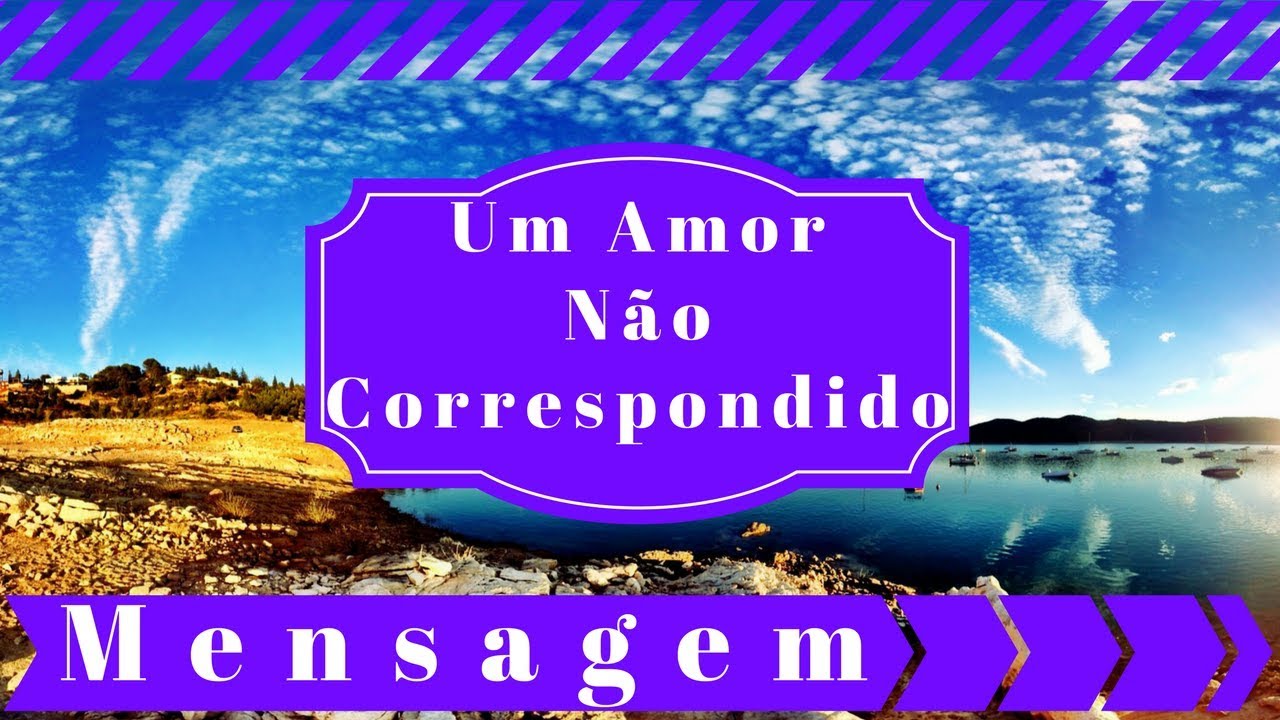 REFLEXÃO: Um Amor Não Correspondido hypnose lancome