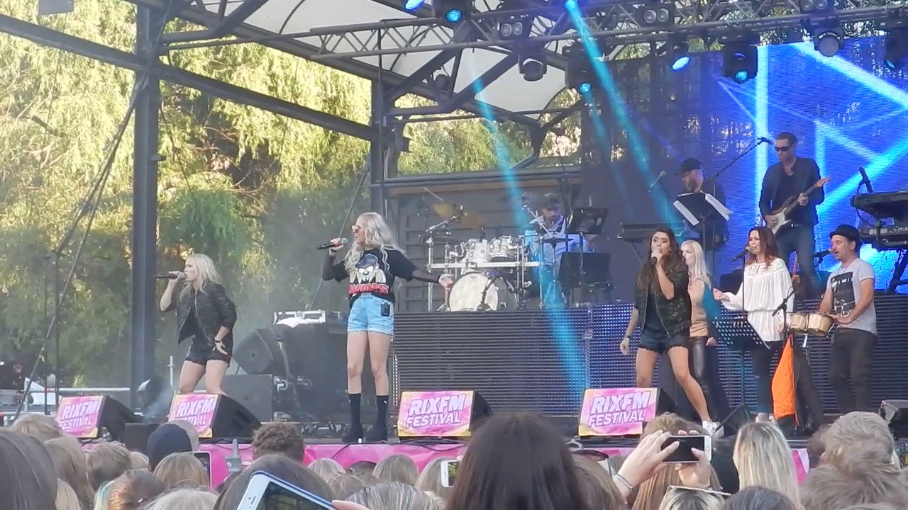 Rix Fm Festival Kristianstad 2016