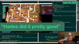 Jonathan Blow on what makes a good game dialogue